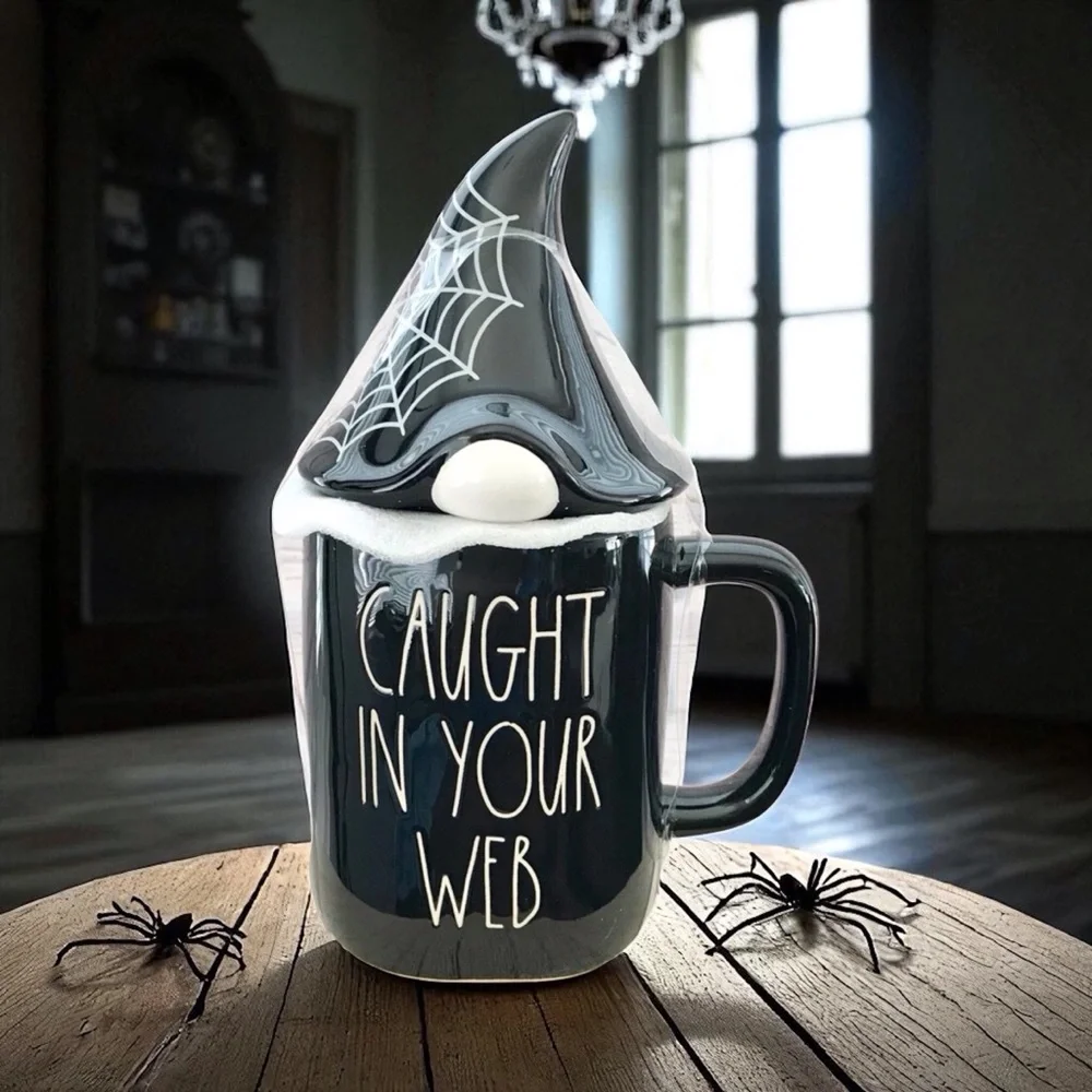 🆕Caught In Your Web Mug